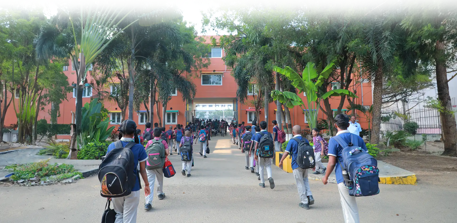 Swami School Campus