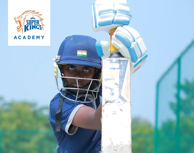 Super Kings Academy Cricket